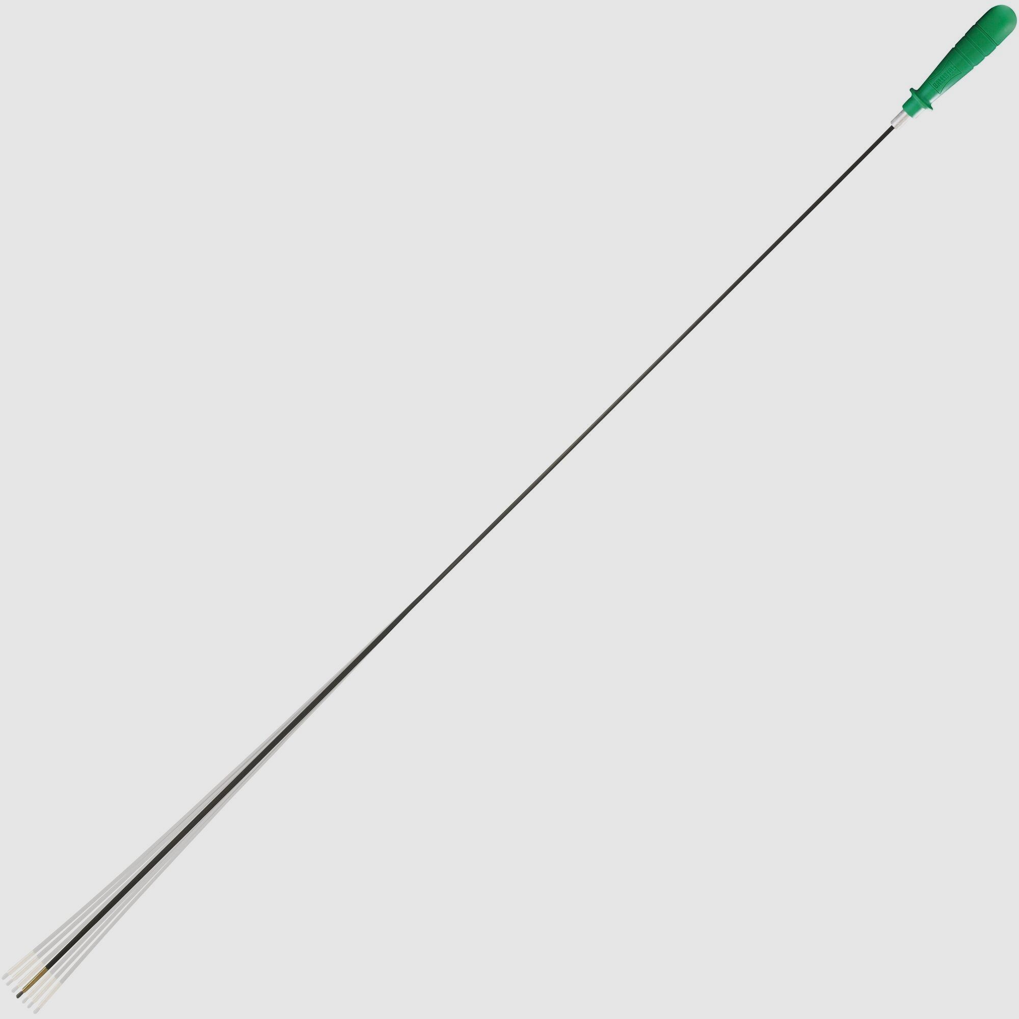 BALLISTOL Carbon Cleaning Rod - 3-piece set long, cleaning length 93 cm, Ø 4 mm, external thread 1/8