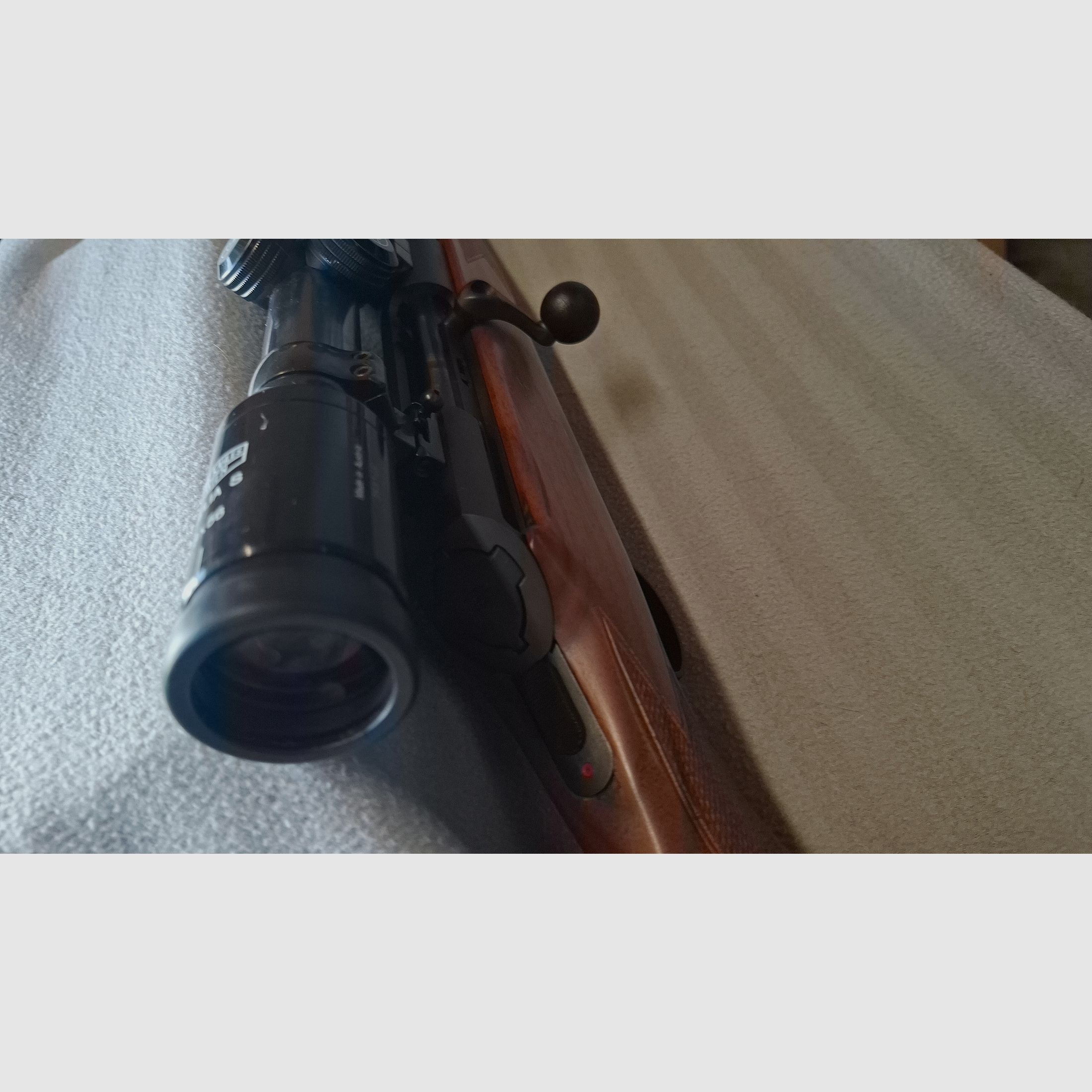 Mauser M96 Geradezug 30-06Spring