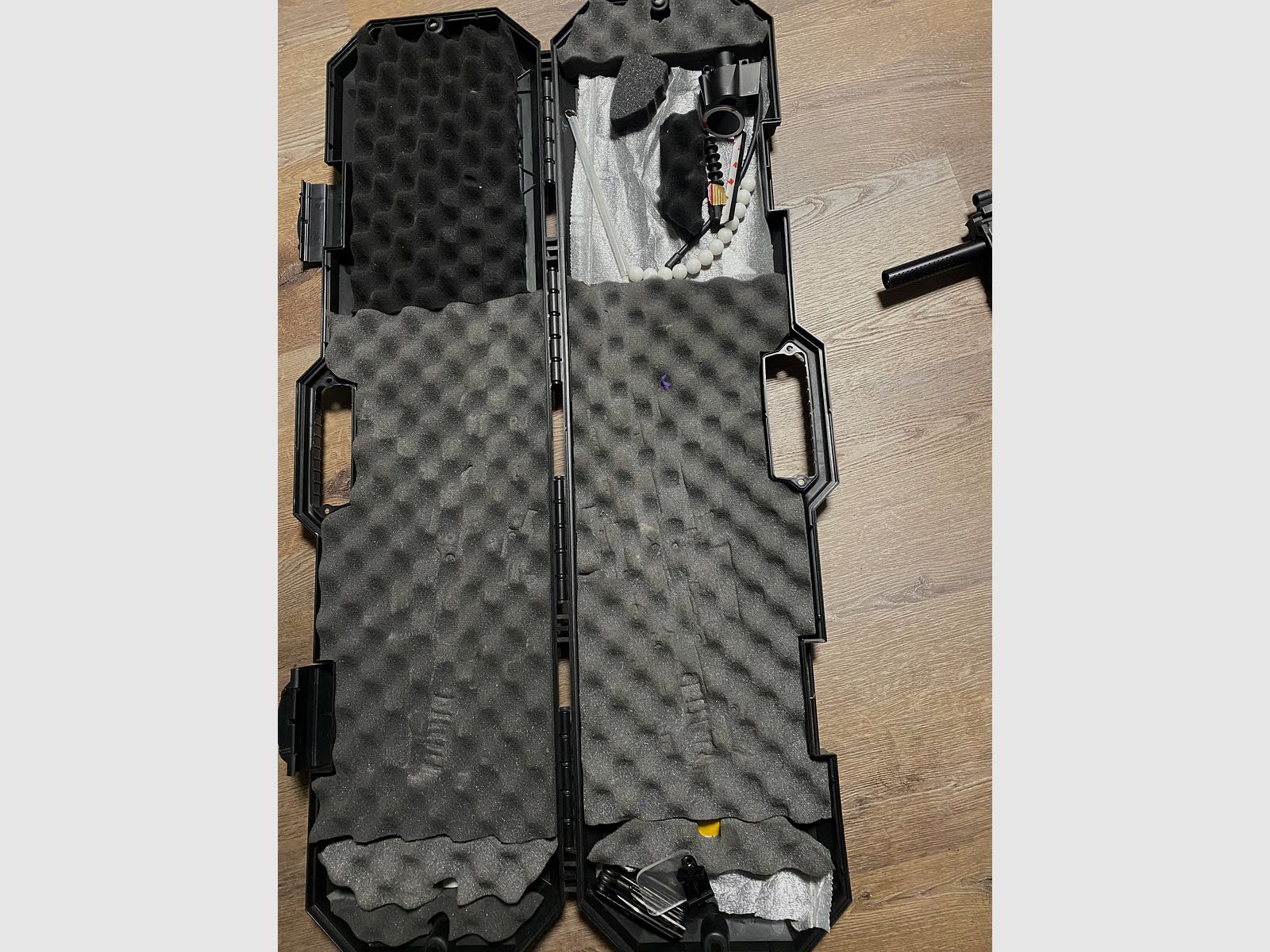 Paintball Tippmann X7 Mag Fed Umbau