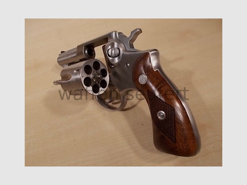 Ruger Speed-Six 2 3/4Z Stainless