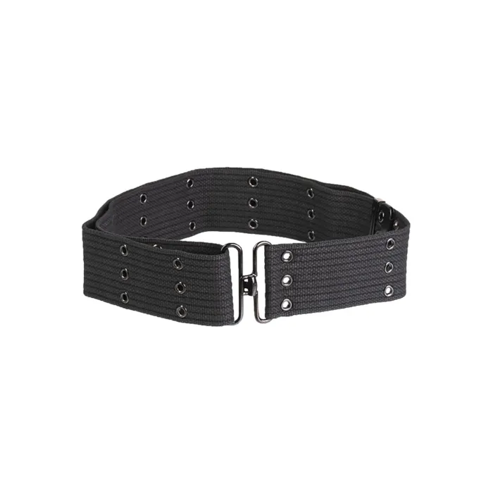 Lochkoppel LC1, regolabile fino a 120 cm, Nero