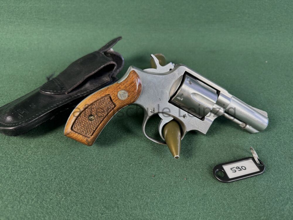 Smith & Wesson 65-5