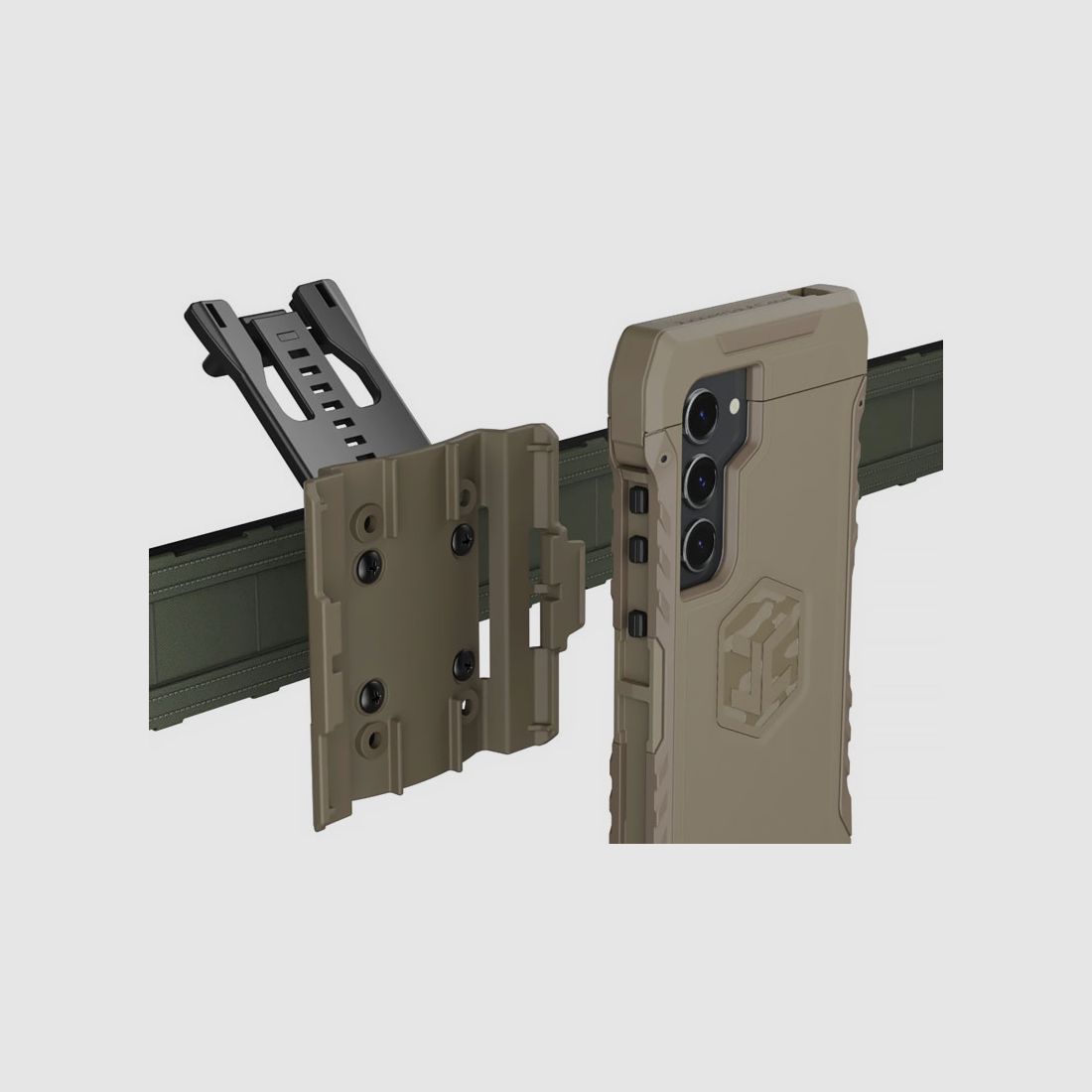 Juggernaut Duty-Belt Gürteladapter