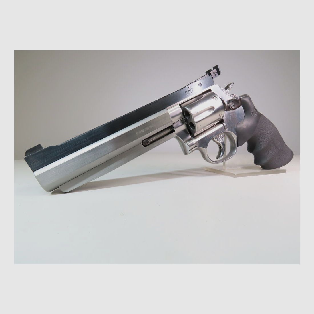 Top Smith & Wesson 686 SCS Match Polygonlauf
