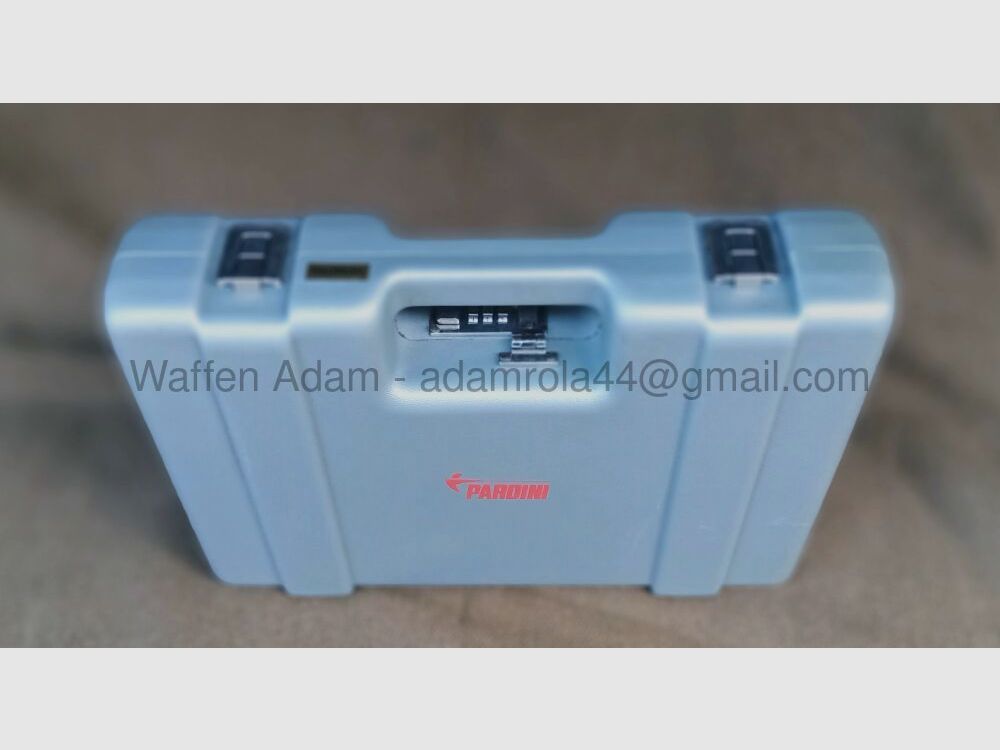 Pardini Sport Modell P.C. 45 S, Bild 4 von 7