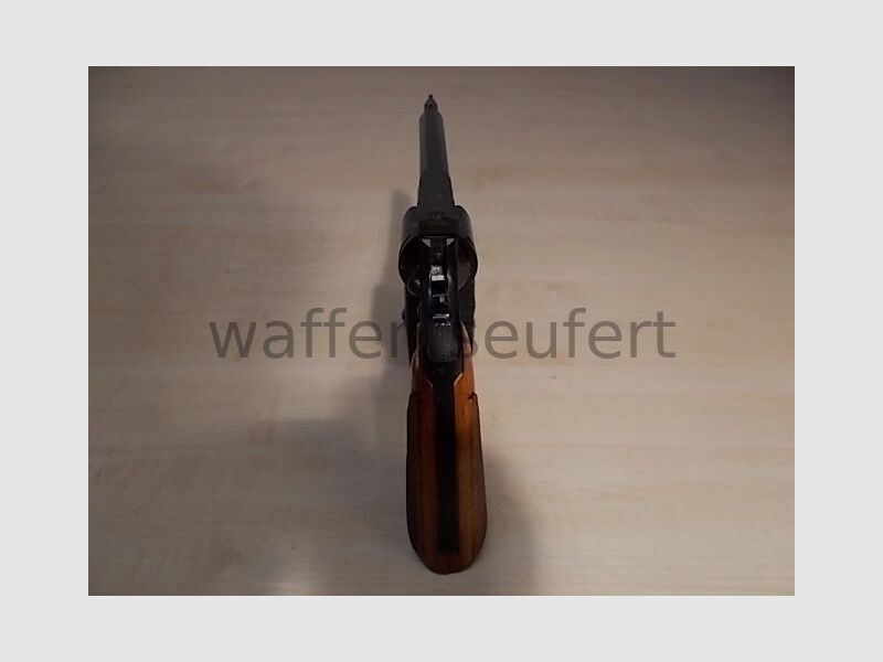 Colt Python 6" manufactured 1971/72!