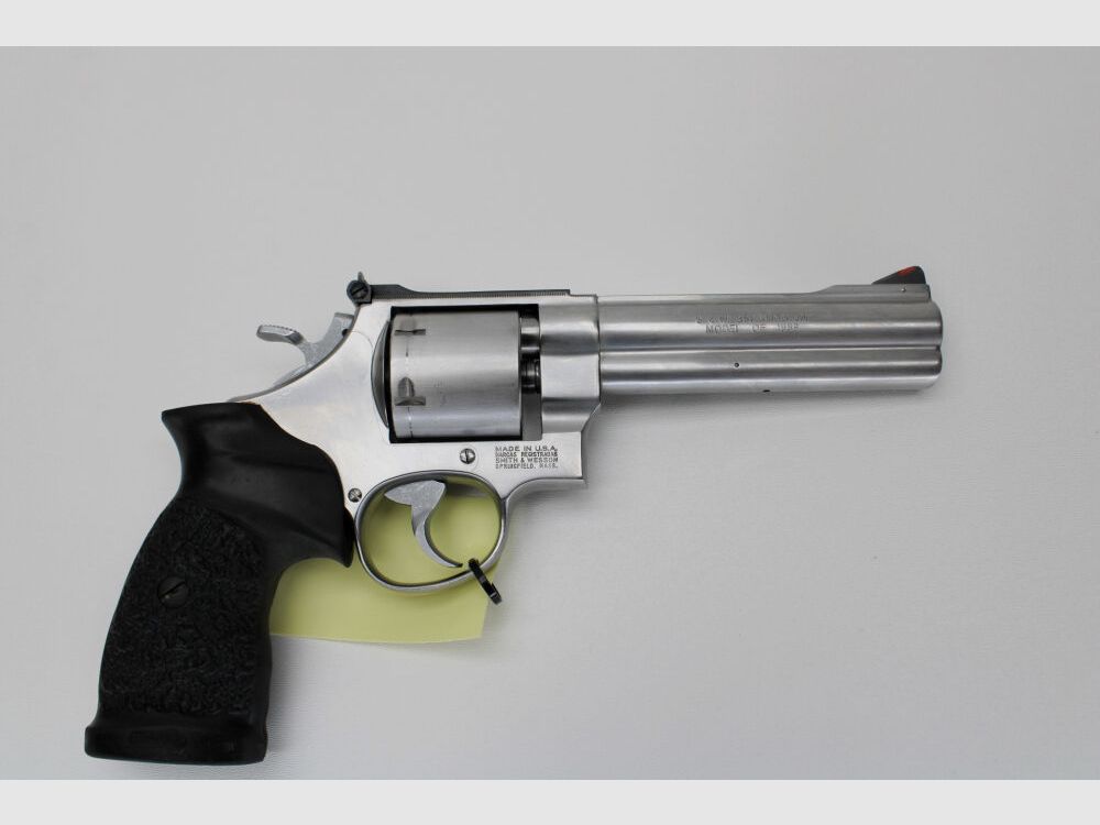Revolver S&W Smith & Wesson Mod 627-0 Kal. .357 Mag 5,5" Lauf Model of 1989 .357Mag