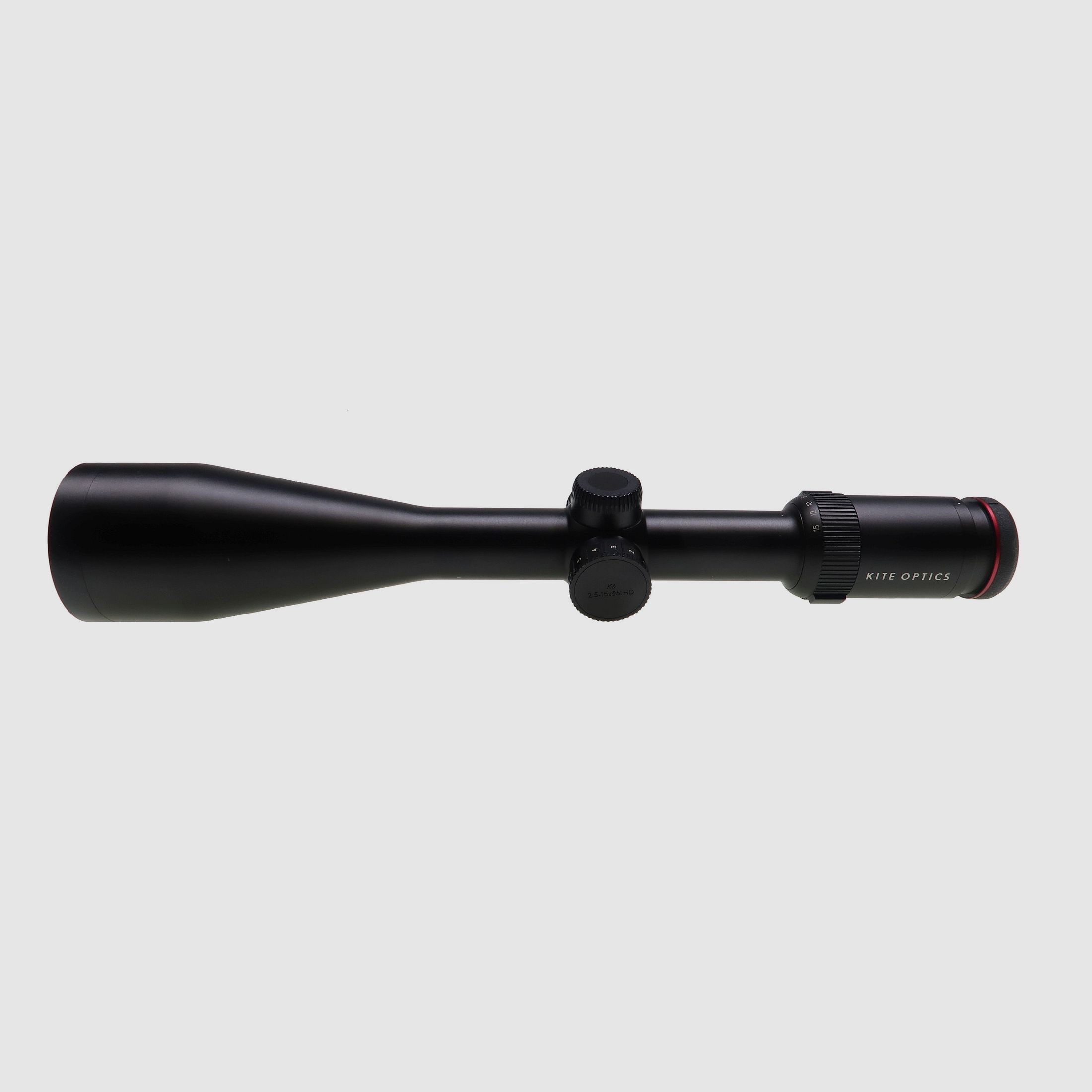 Kite Optics K6 2,5-15x569i ohne Schiene