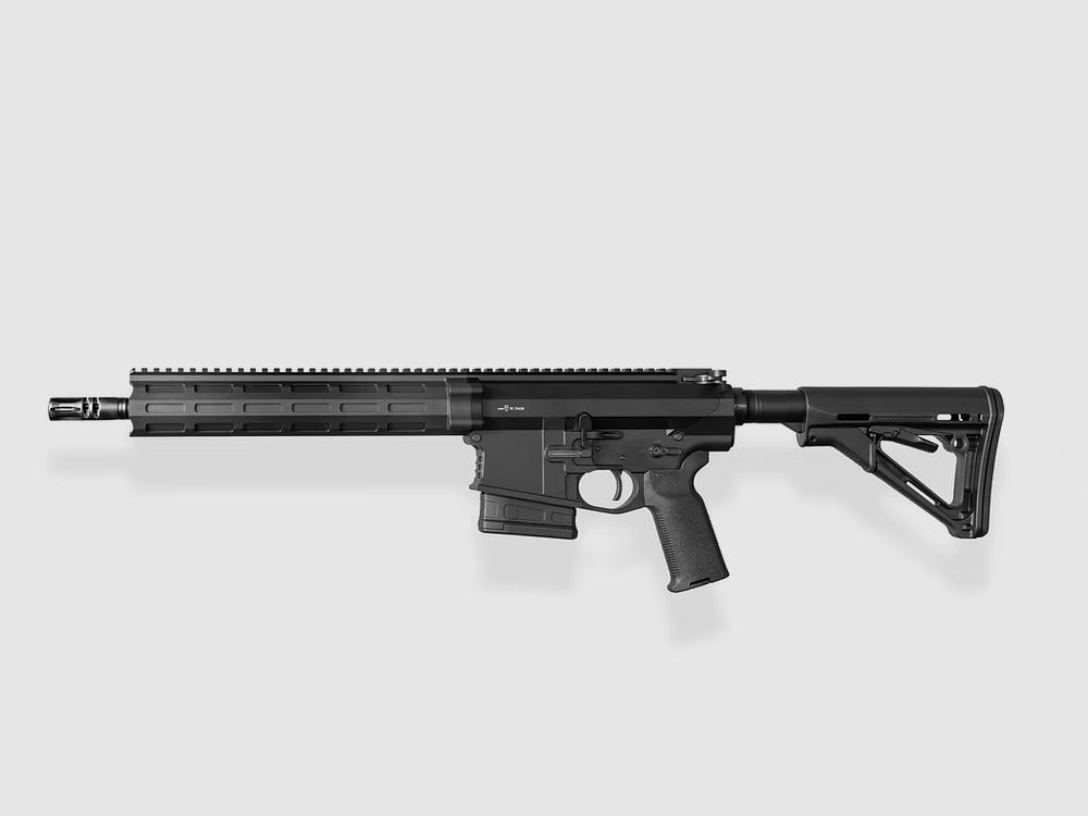 DAR-10 SSP | Short Sport | AR10 – 12″