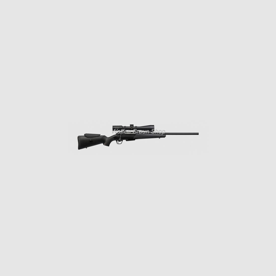 Winchester XPR VARMINT REGOLABILE FILETTATO .308 Win