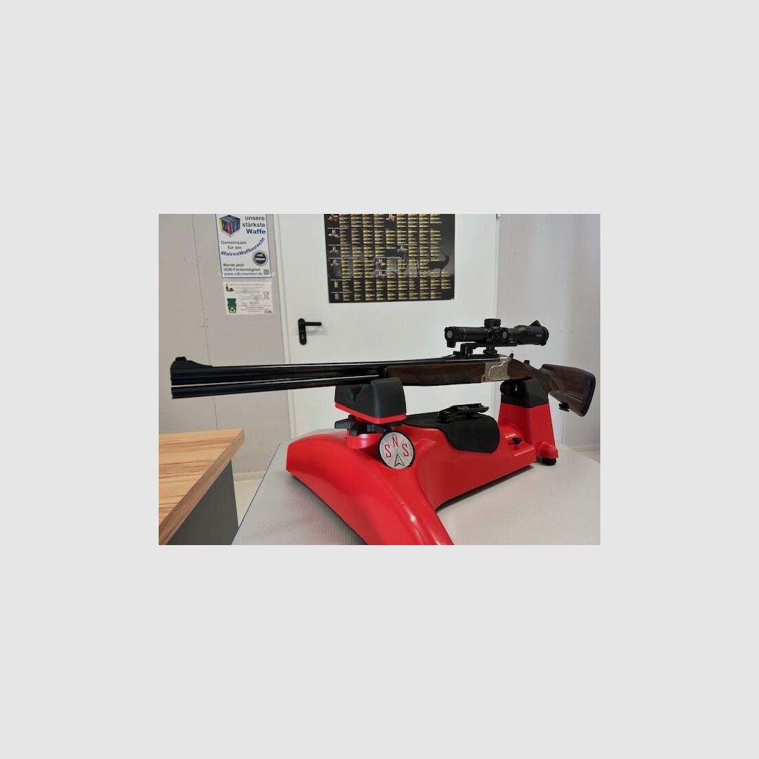 Krieghoff	 Krieghoff Ultra Thermo Stabil