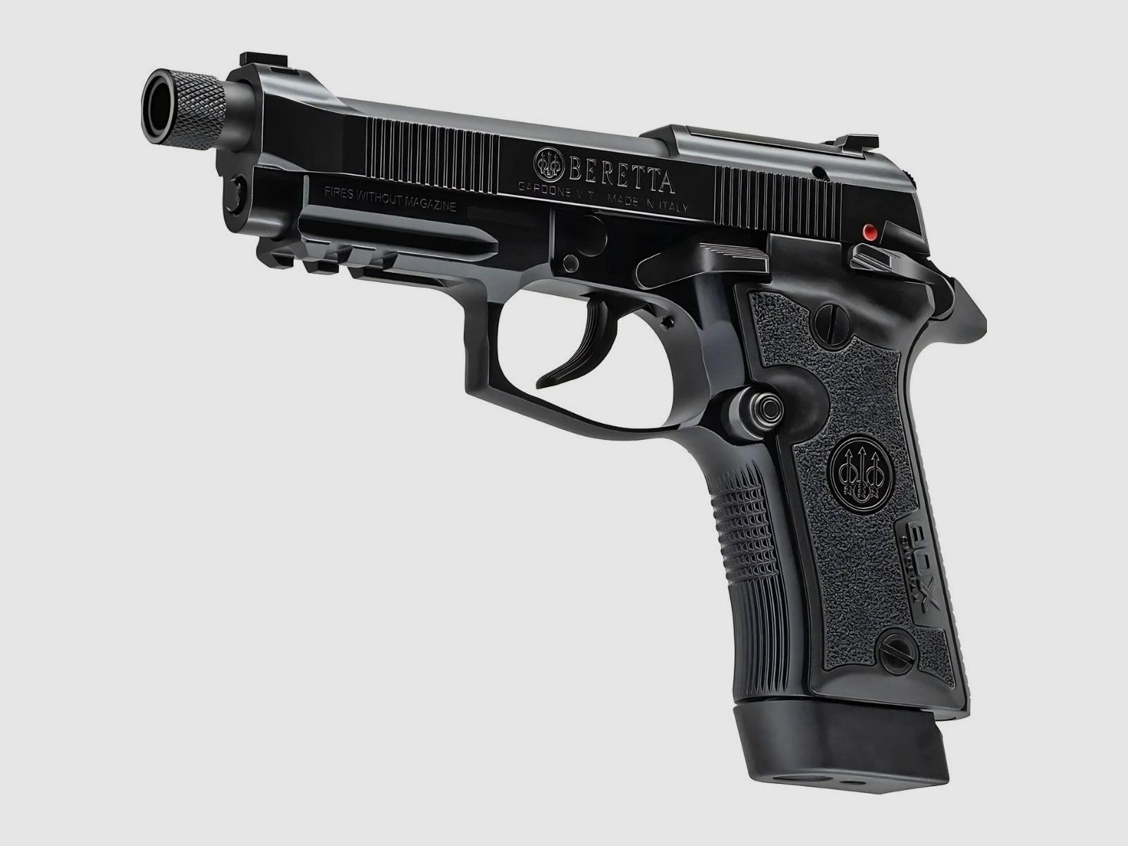 Beretta 80X Cheetah MT, immagine 2 di 12