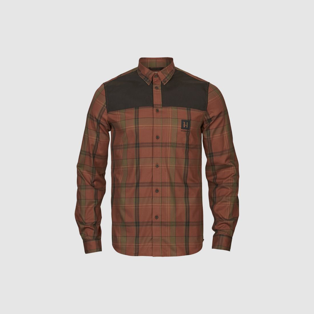 Härkila Anker Arabian Spice Jagd- & Freizeithemden Herren