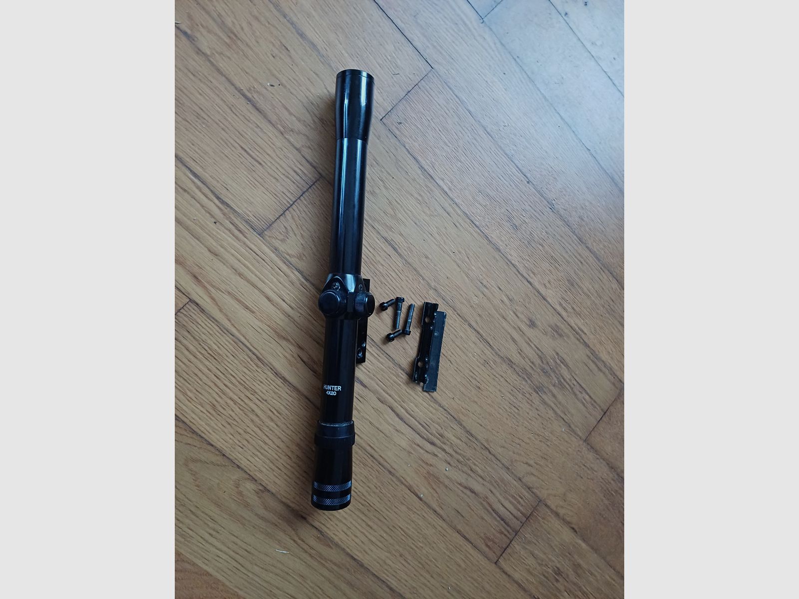 Luneta celownicza Hunter 4x20, zdjęcie 3 z 3