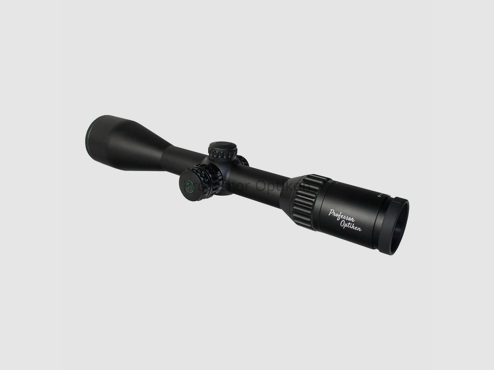 Professor Optiken Ammersee - 2,5-15x56 HD V2, Leuchtfaser-Absehen 4