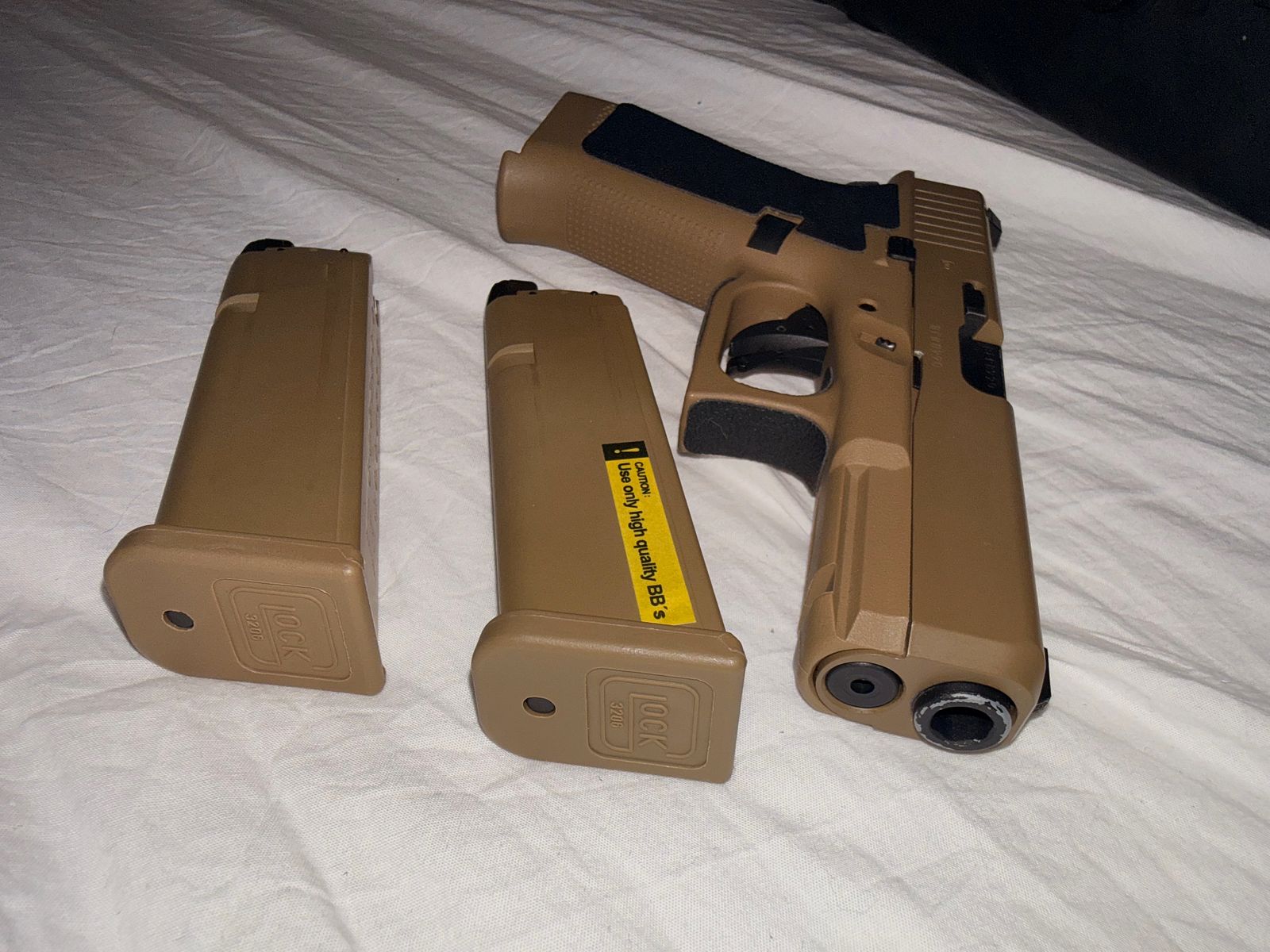Glock 19x gbb