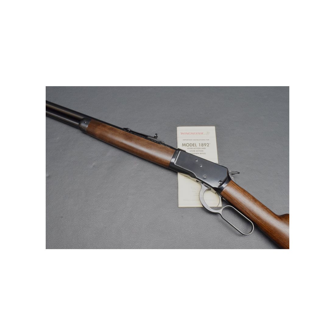 Winchester UHR 1892 Short Rifle, Lauflänge 20", Kaliber 357 Mag, Neuware