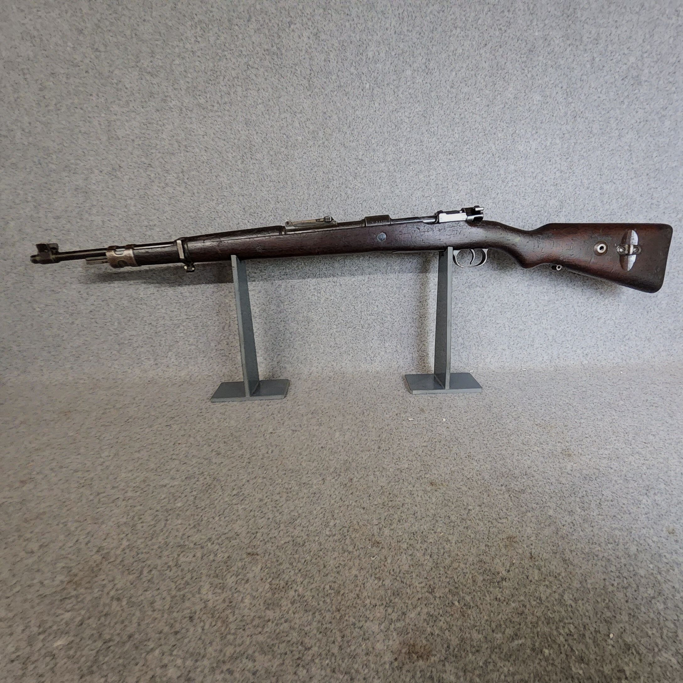 Mauser Oberndorf	 K98