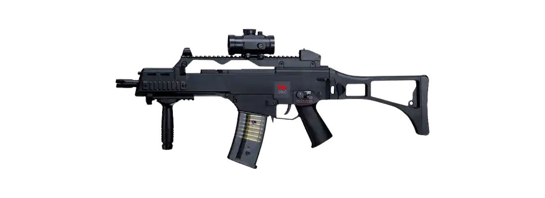 1/6 合衆国   G36C  U.S. Secret Service U.S. Secret Service - Emergency Response Team With G36C