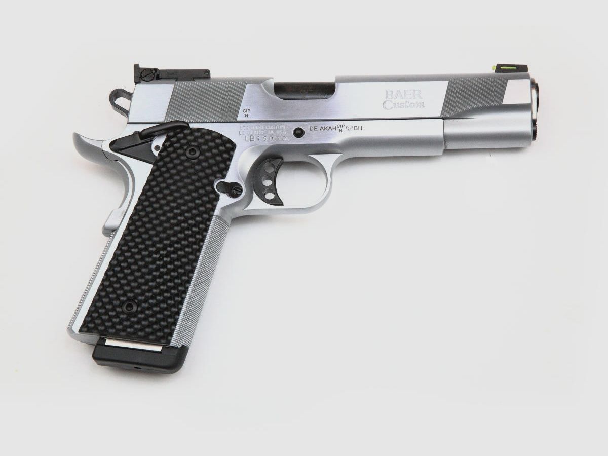 Les Baer Custom Hemi 572 1911 45ACP, Bild 3 von 7