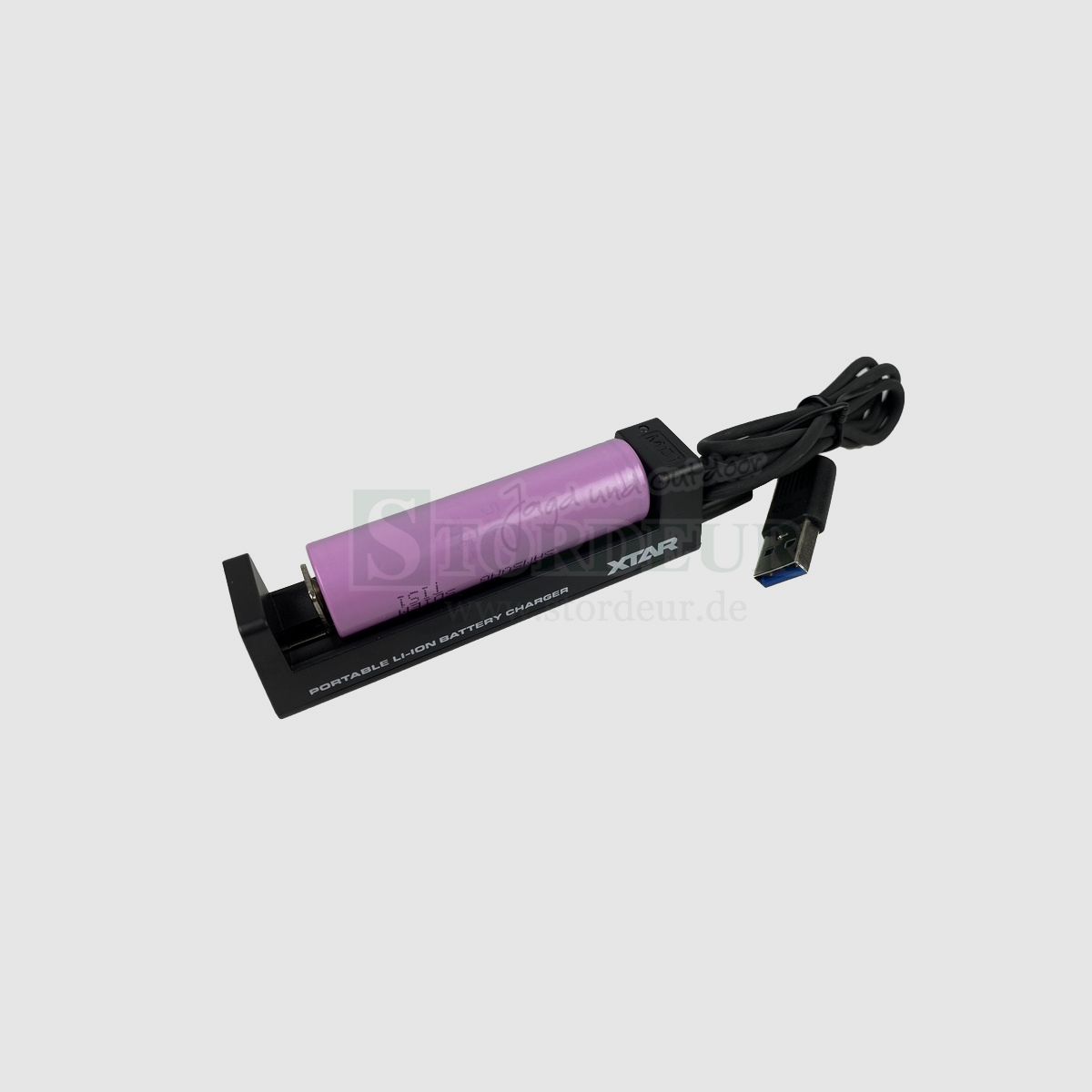 Cargador Li-ion PARD para dispositivo de visión nocturna 007/ 007A