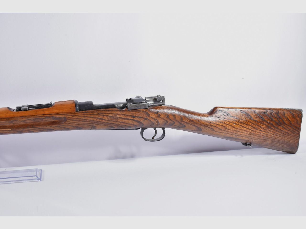 Carl Gustafs ohne 6,5x55Schwed Repetierbüchse