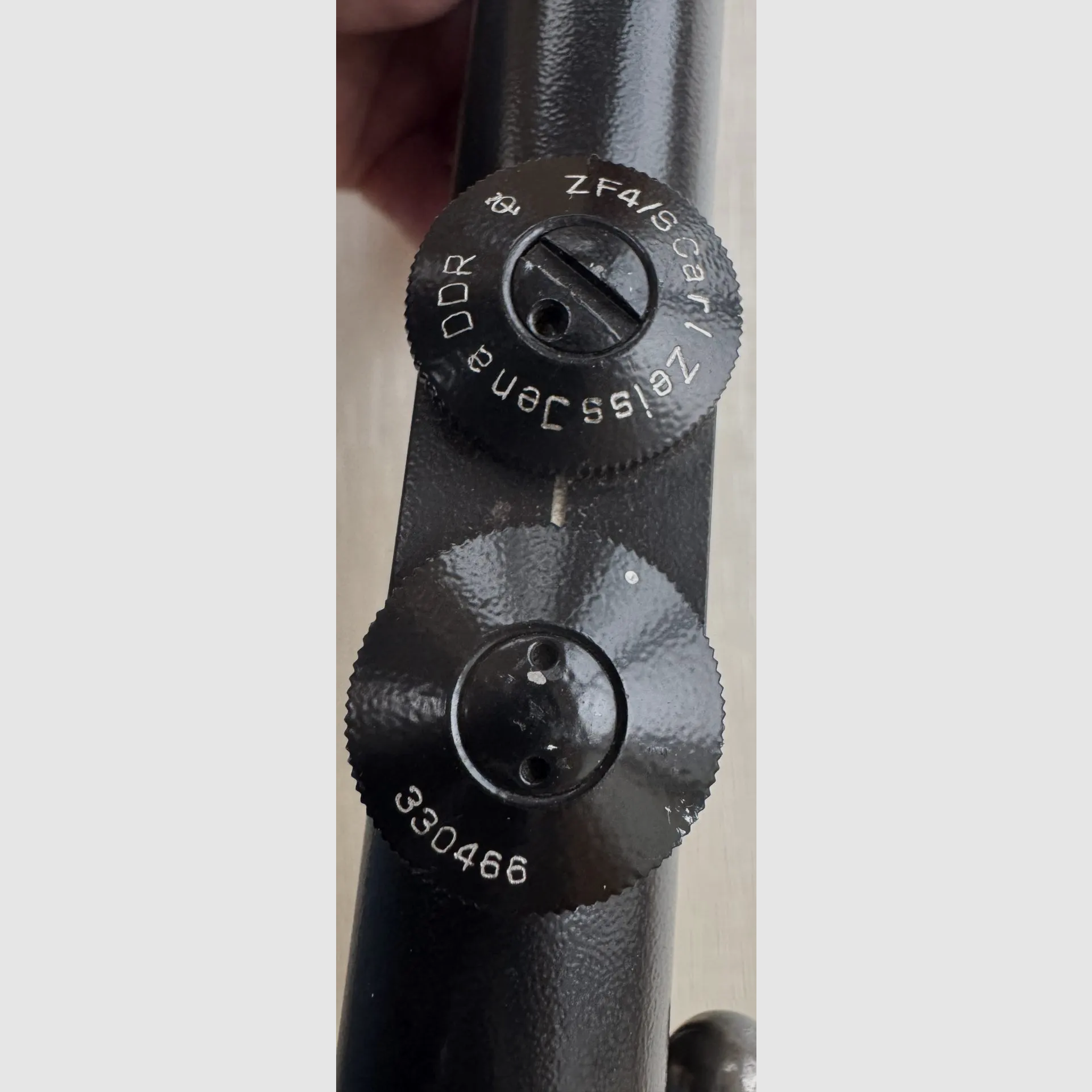 Ernst Thälmann Werke Suhl K 110 Wehrsportkarabiner, immagine 3 di 6