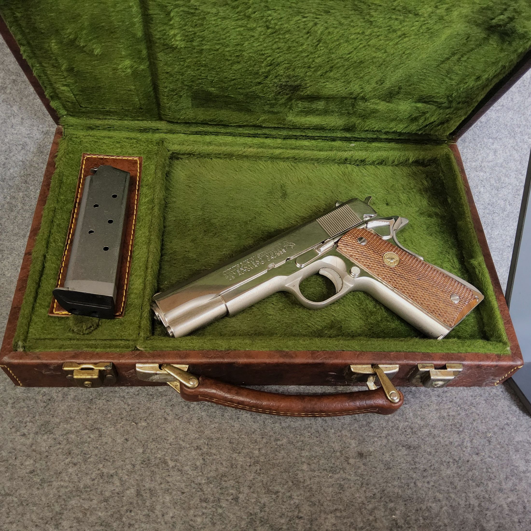 Colt	 MKIV -Serie 70