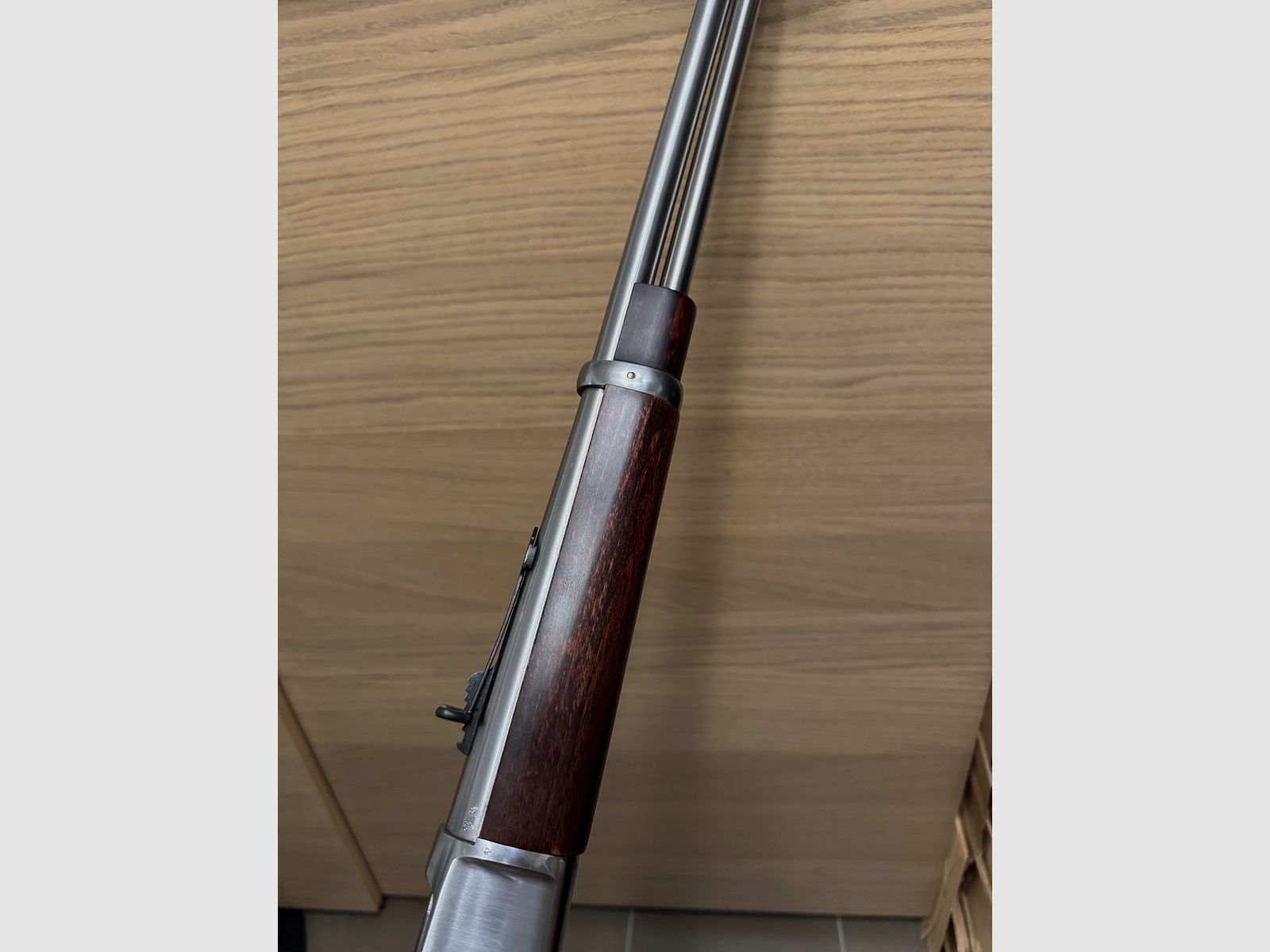 Rossi palanca Puma Classic acero inoxidable .357 Magnum aprox. 80 disparos