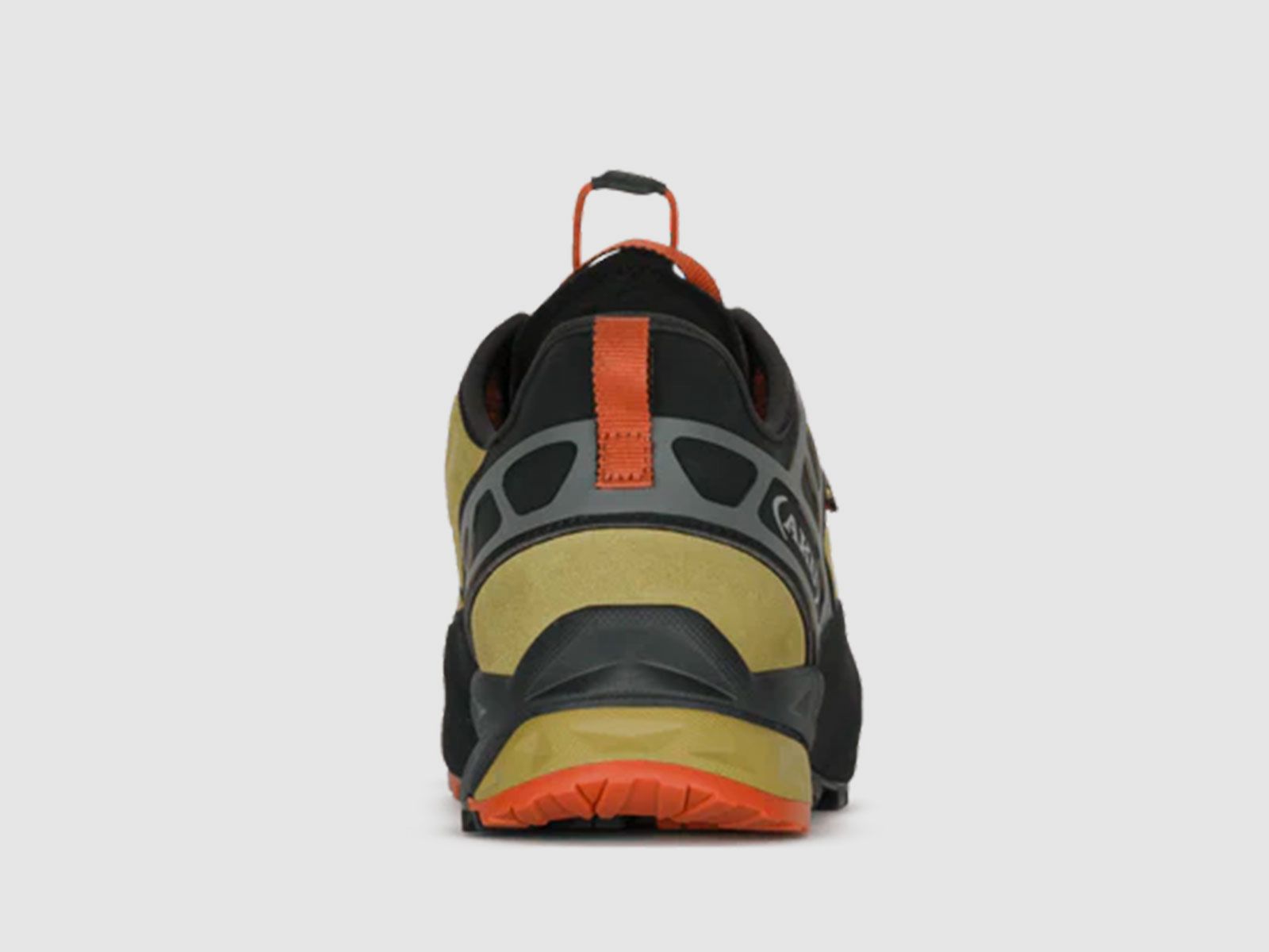 SCHOENEN – AKU – 717 ROCK DFS II GTX 361 Olijf-Donker Oranje, afbeelding 3 van 5