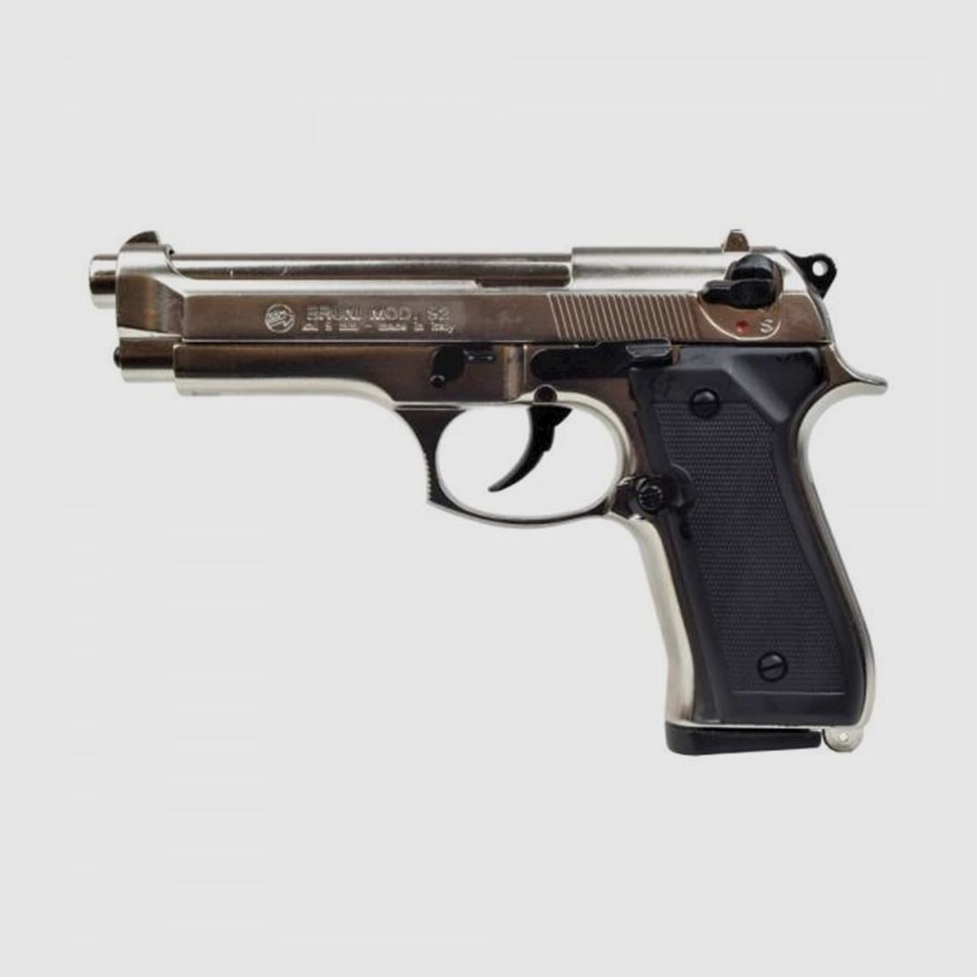 Bruni Beretta 92 Nickel