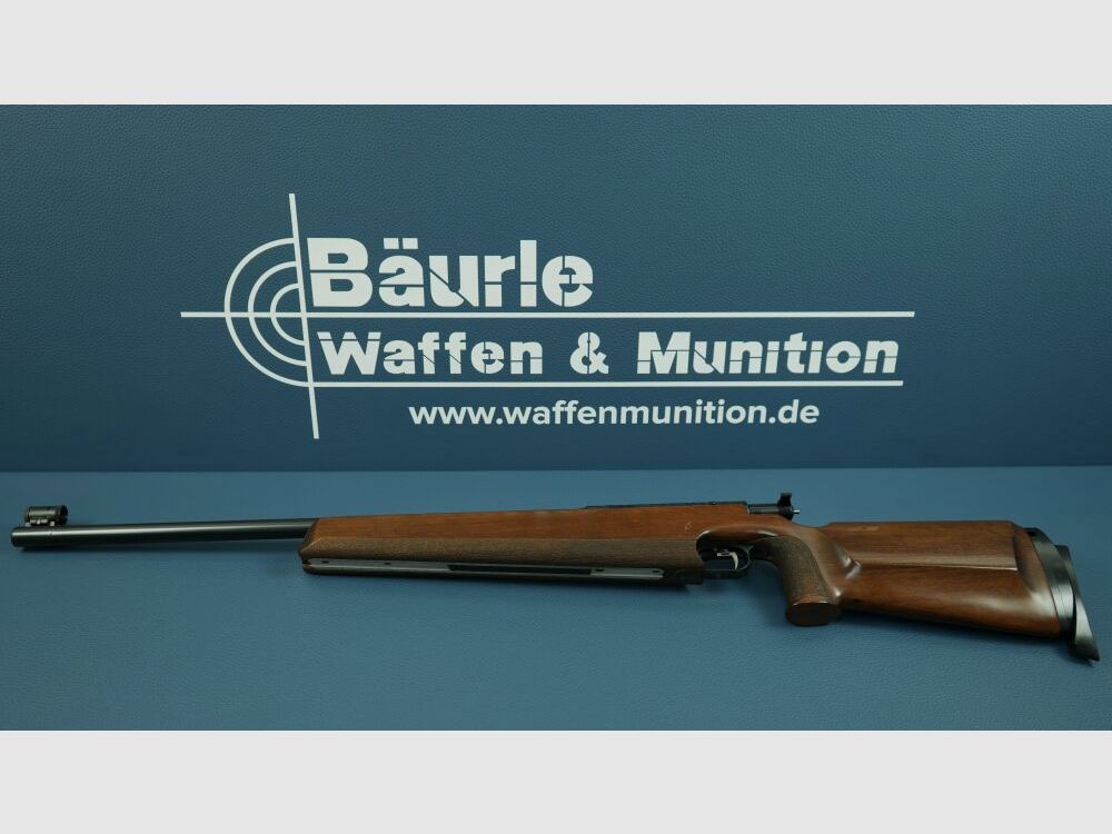 Anschütz Match 54 .22lr