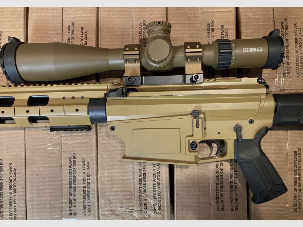 ALR300 300WinMag Selbstlader Präzisionsgewehr Long Range