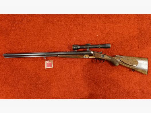 Emil Pachmayr Traunstein ohne 8x57JR;12/70;12/70