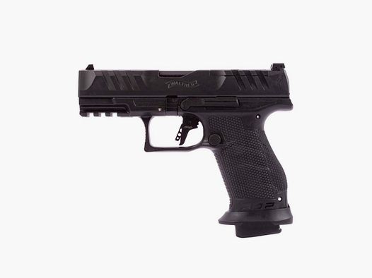 Walther PDP Compact 4" Pro NT OR 9mm Pistole Frankonia Edition
