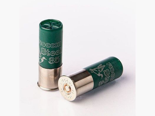 FIOCCHI PATRONEN STAHL C12 P 3