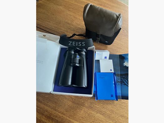 Zeiss Victory HT 8x54 Fernglas - absolut neuwertig