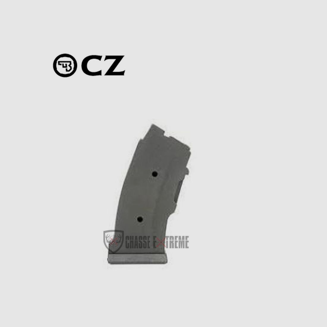 Metalowy magazynek CZ 455/452 9 nabojów Kal. 22 LR
