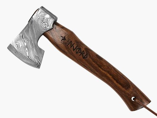 Njord Skade Damast Small : hache de trekking/camping