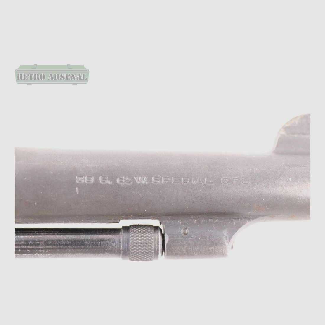 Smith & Wesson M+P Victory