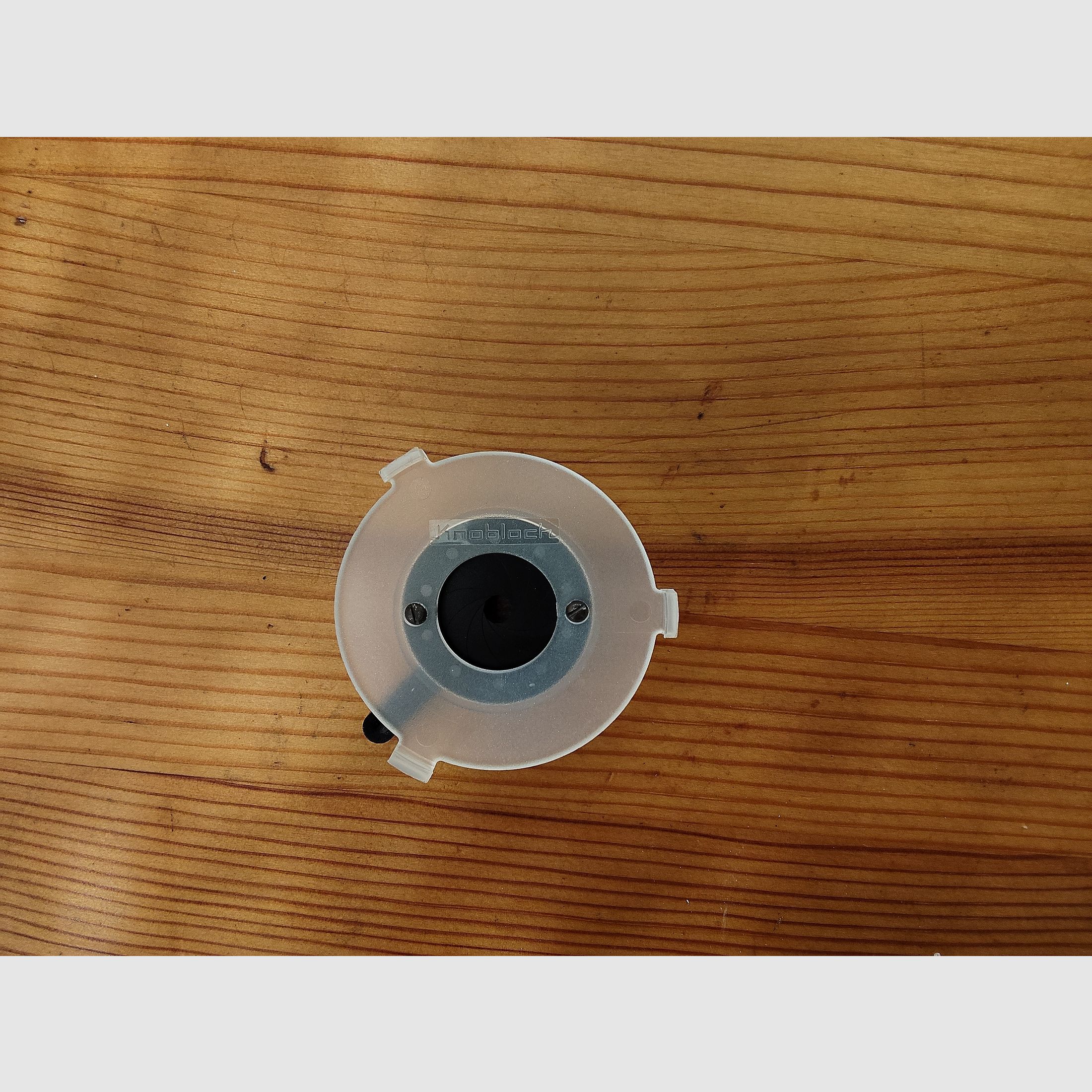 Diafragma para gafas de tiro de Knobloch 37mm