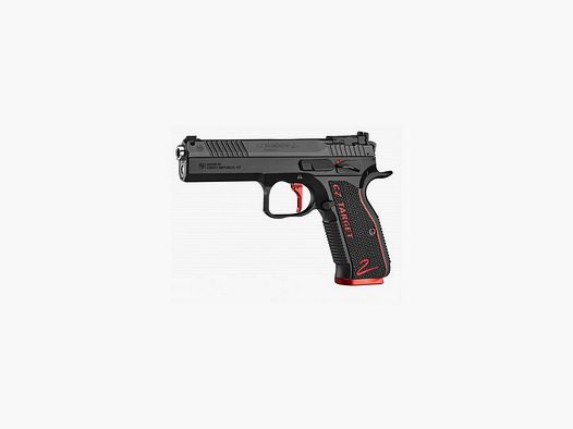 PISTOLET CZ SHADOW 2 TARGET 5″ CAL.9X19 17 COUPS