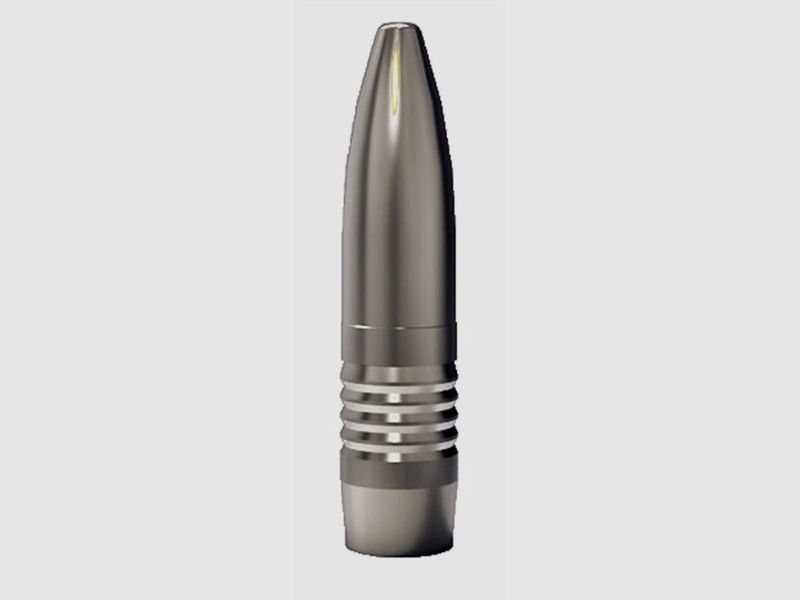LEE PRECISION 30 CALIBER (0.309″) 230GR ROUND NOSE DOUBLE CAVITY MOLD