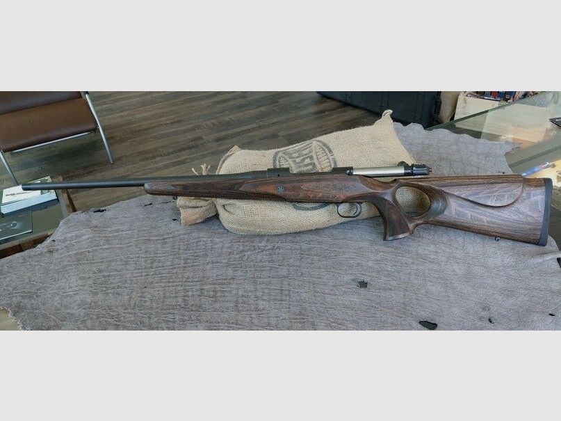 Mauser MAUSER M12 MAX .22-250Rem