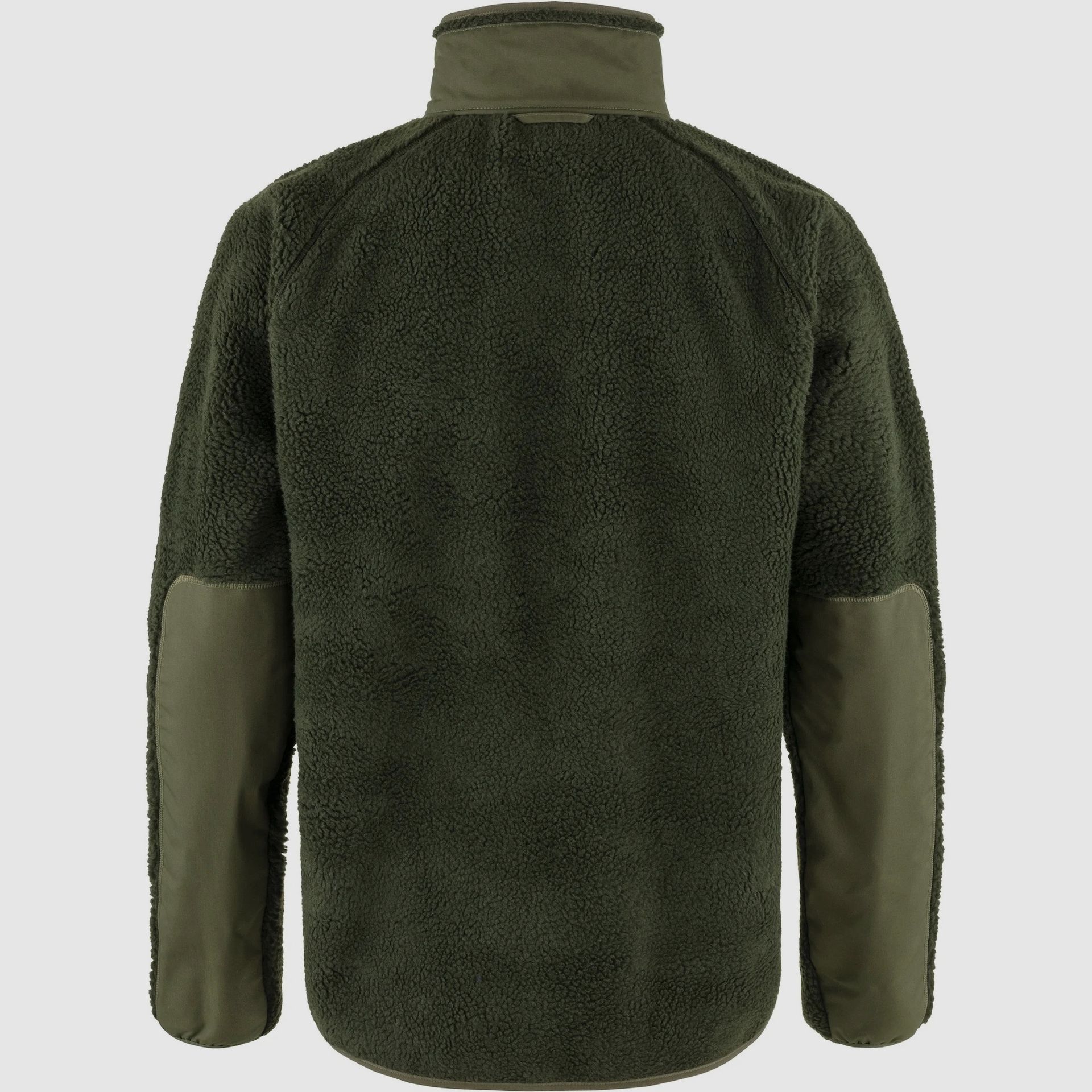 Vardag Pile Jacke M Deep forest-Laurel green, Bild 2 von 9
