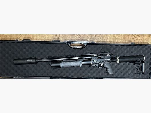 AEA Airgun Megalodon Neuware