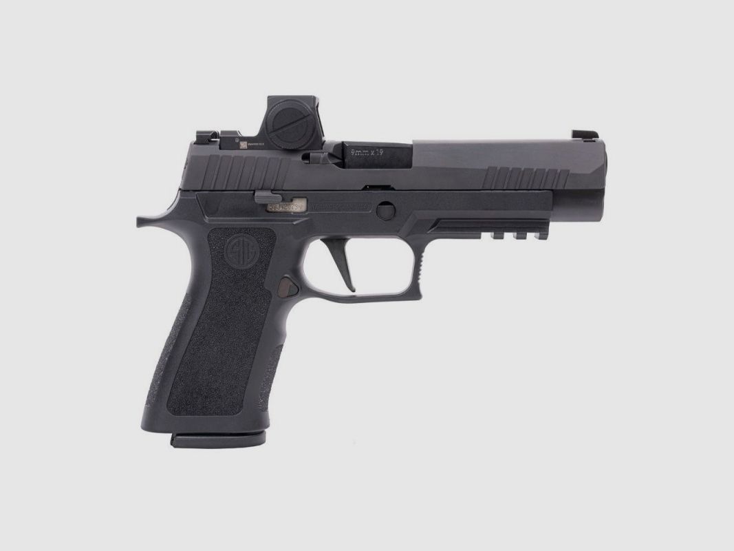 SIG SAUER P320 XFULL RXX 9 MM 17 RD ROMEO X PRO, imagen 2 de 2