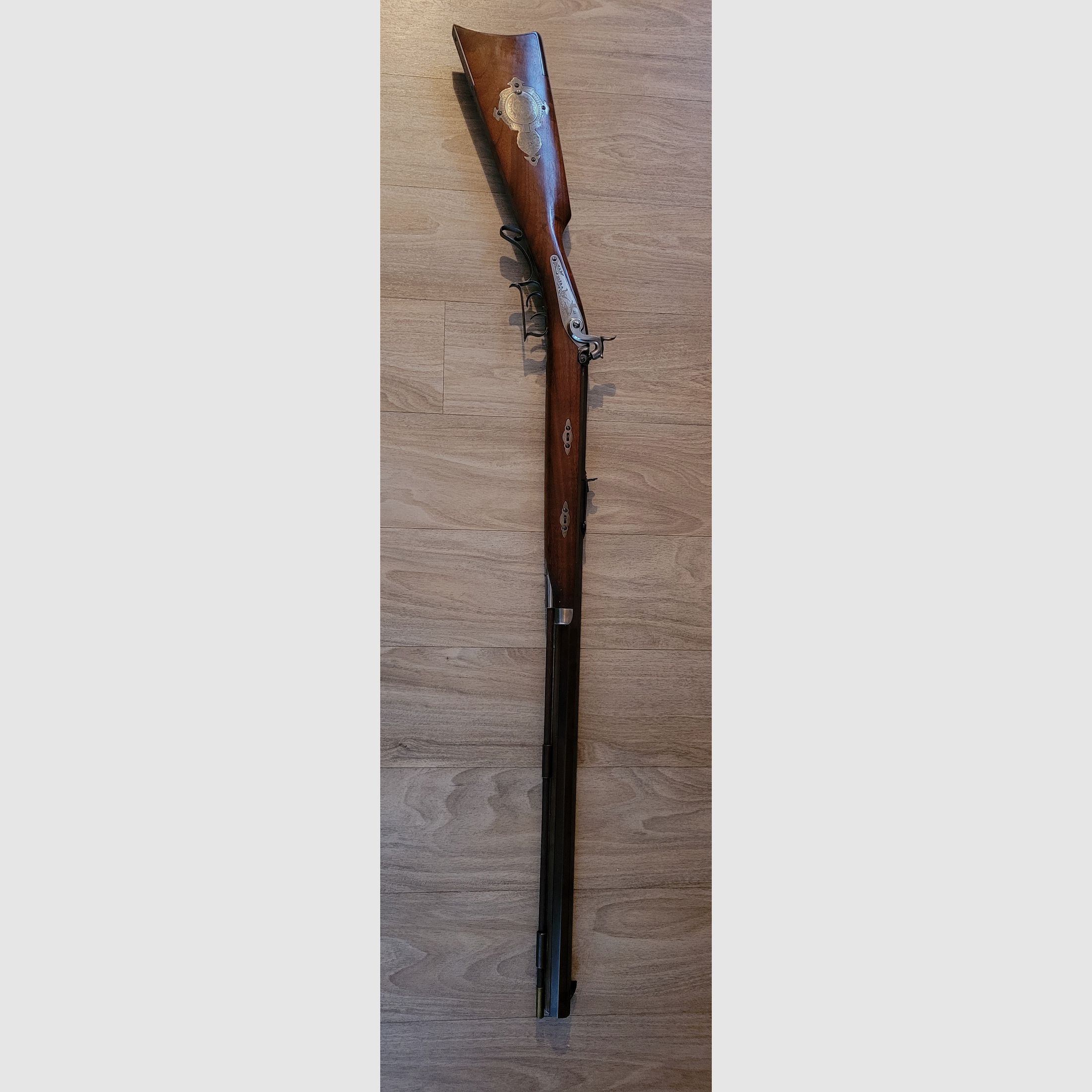 TRYON RIFLE  DE LUXE