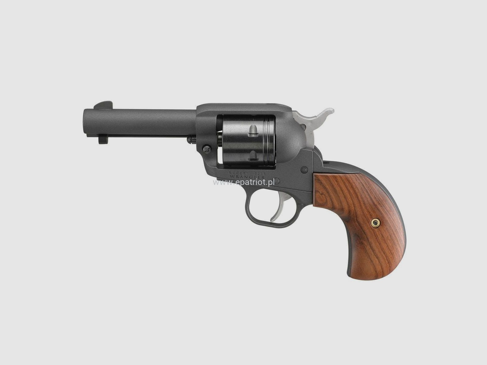 Revólver Ruger Wrangler 3,75'' .22LR 2030, imagen 6 de 6