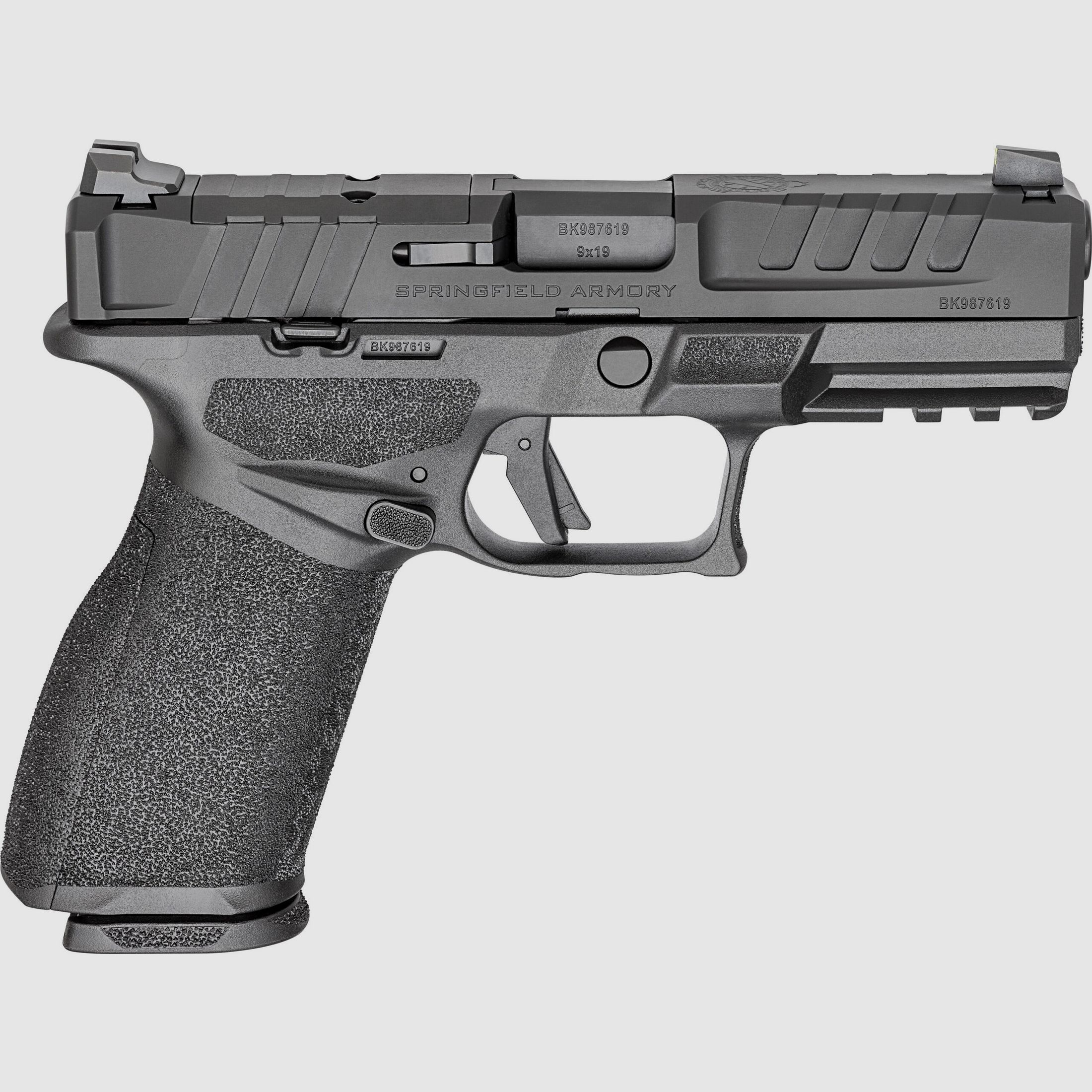 Springfield Echelon 4.0FC U-Notch 9×19, image 2 sur 4